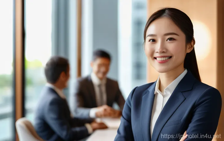 호텔 업계에서의 경력 전환 성공 사례 - Prompt 1: The Essence of Hospitality in a Corporate Setting**