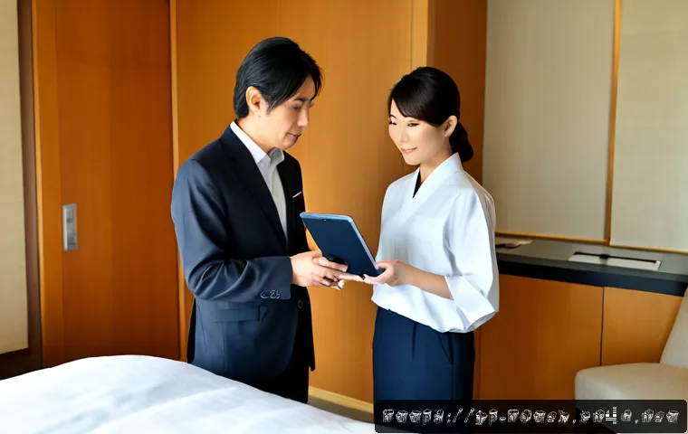 호텔 현장 관리 업무에서 필요한 역량 관련 이미지 1